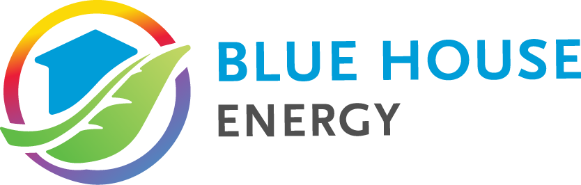 Blue House Energy Logo